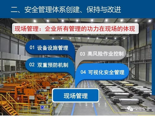 中国企业安全生产标准化的实践经验 以天津企业网站建设为例